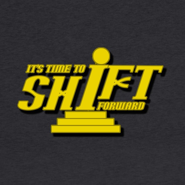 Shift Forward by GMFMStore